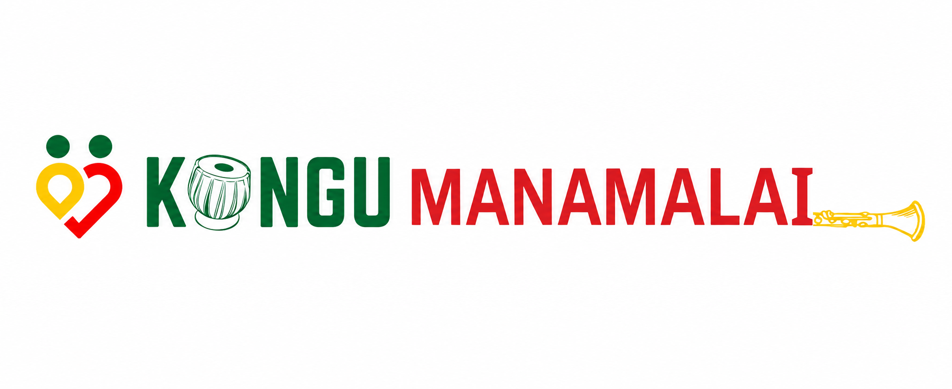 Kongu Manamalai Logo